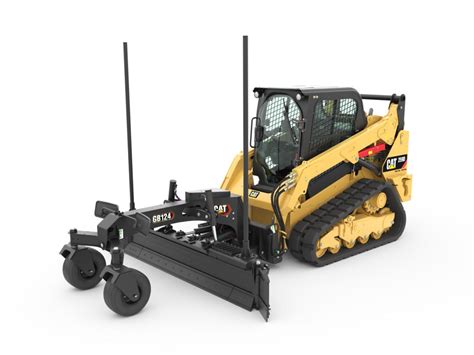 New Cat® Smart Attachments to Upgrade Skid Steers and Track 